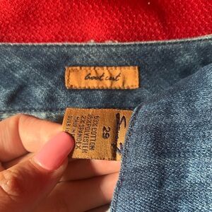 Seven for Mankind, Bootleg Jeans